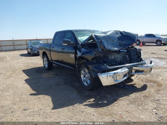 RAM 1500 CLASSIC 2019 1c6rr7lt7ks533196