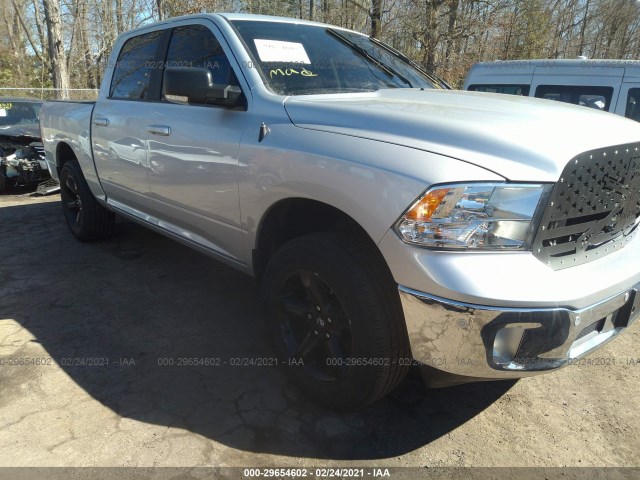 RAM 1500 CLASSIC 2019 1c6rr7lt7ks534526