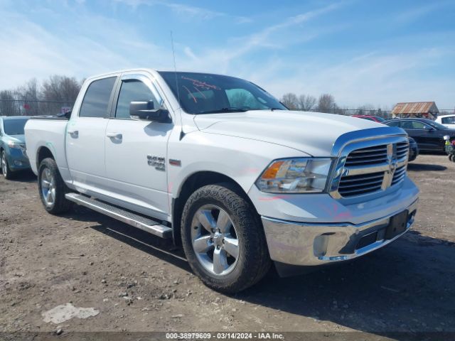 RAM 1500 CLASSIC 2019 1c6rr7lt7ks557501