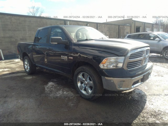 RAM 1500 CLASSIC 2019 1c6rr7lt7ks558258