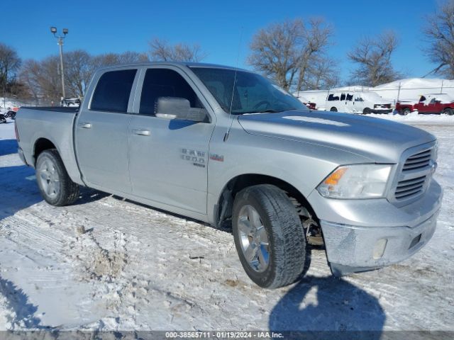 RAM 1500 CLASSIC 2019 1c6rr7lt7ks559913