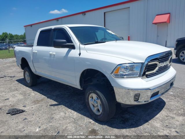 RAM 1500 CLASSIC 2019 1c6rr7lt7ks568966