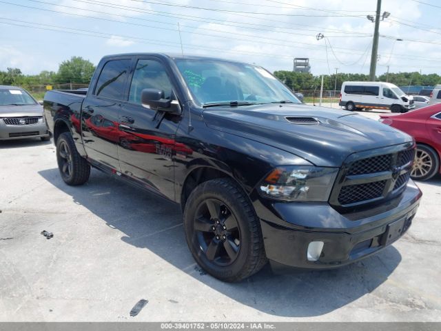 RAM 1500 CLASSIC 2019 1c6rr7lt7ks569518