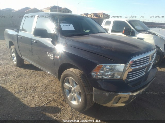 RAM 1500 CLASSIC 2019 1c6rr7lt7ks570863