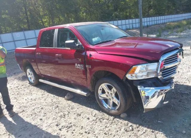 RAM 1500 CLASSIC 2019 1c6rr7lt7ks632424