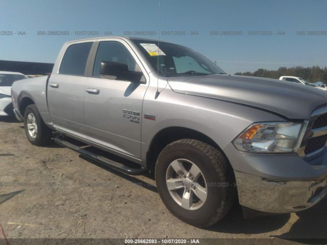 RAM 1500 CLASSIC 2019 1c6rr7lt7ks645190