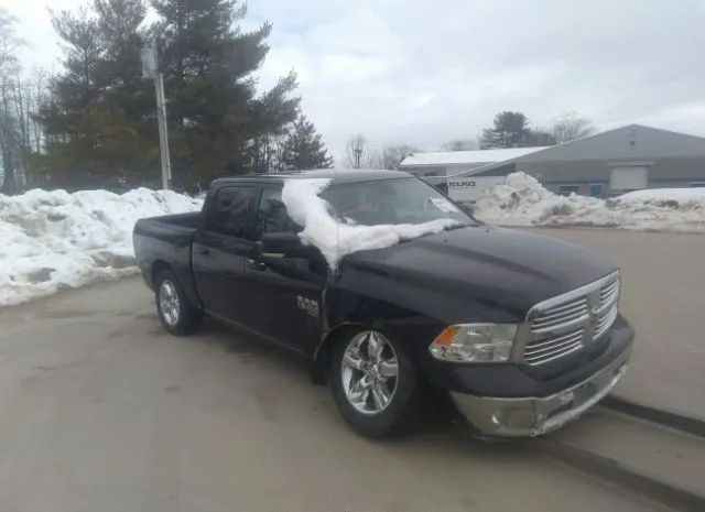 RAM 1500 CLASSIC 2019 1c6rr7lt7ks691103