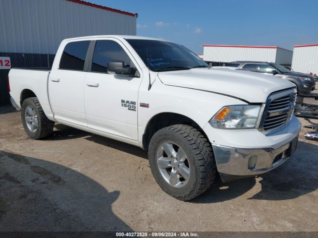 RAM 1500 2019 1c6rr7lt7ks702388