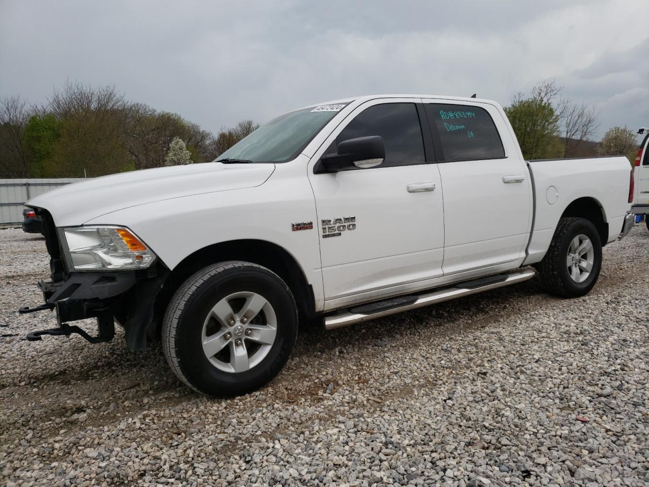 RAM 1500 2020 1c6rr7lt7ls149100