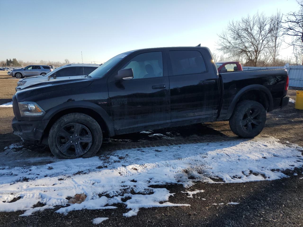 RAM 1500 2021 1c6rr7lt7ms512772