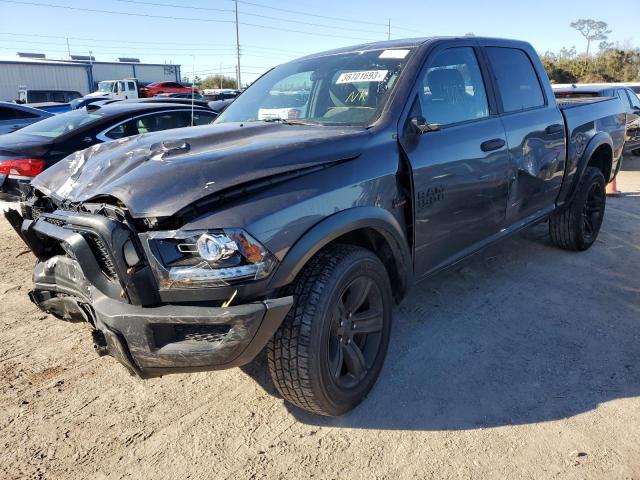 RAM 1500 CLASS 2021 1c6rr7lt7ms528325