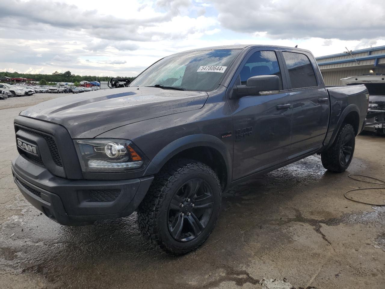 RAM 1500 2021 1c6rr7lt7ms568193