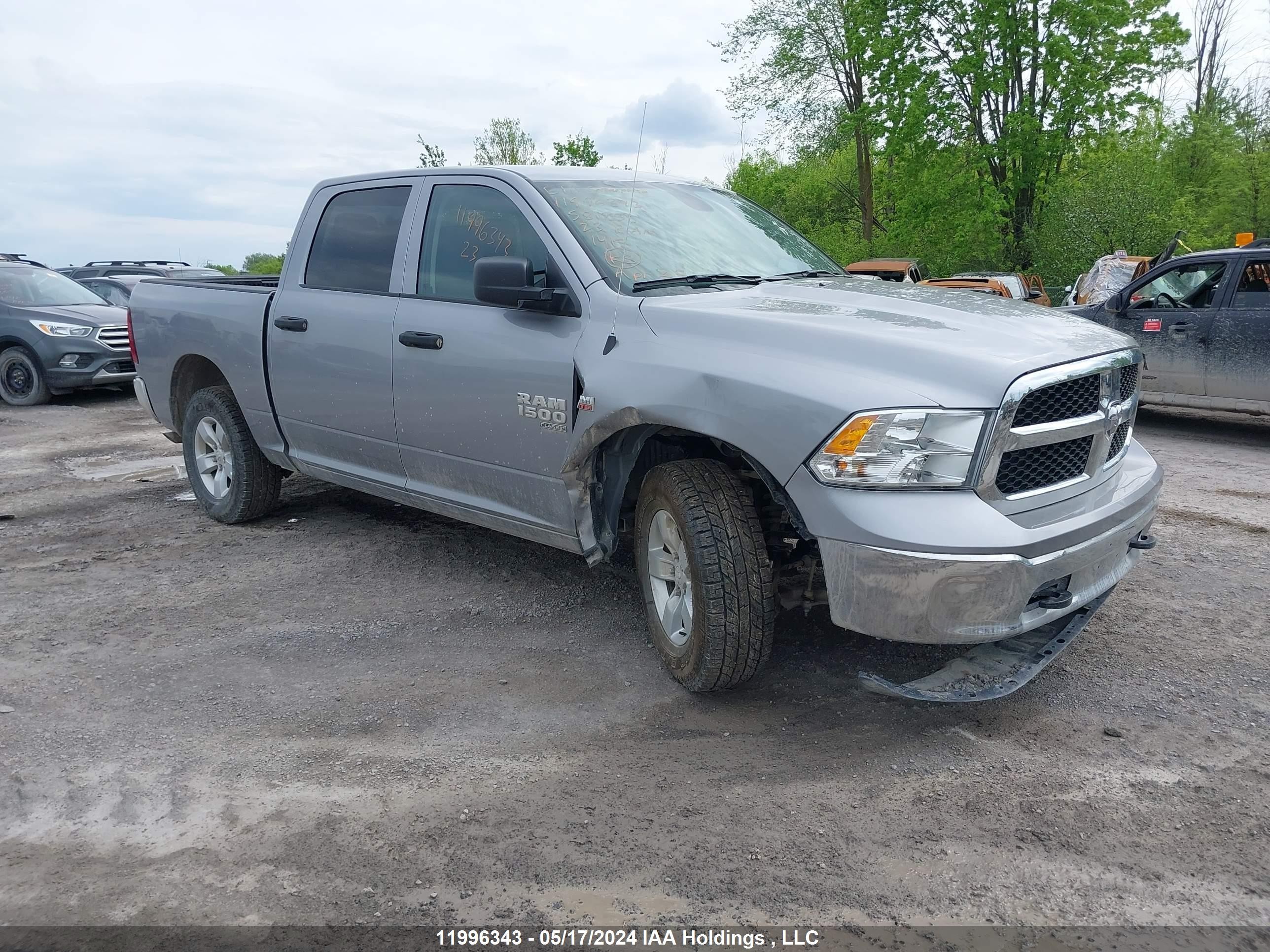 RAM 1500 2023 1c6rr7lt7ps581255