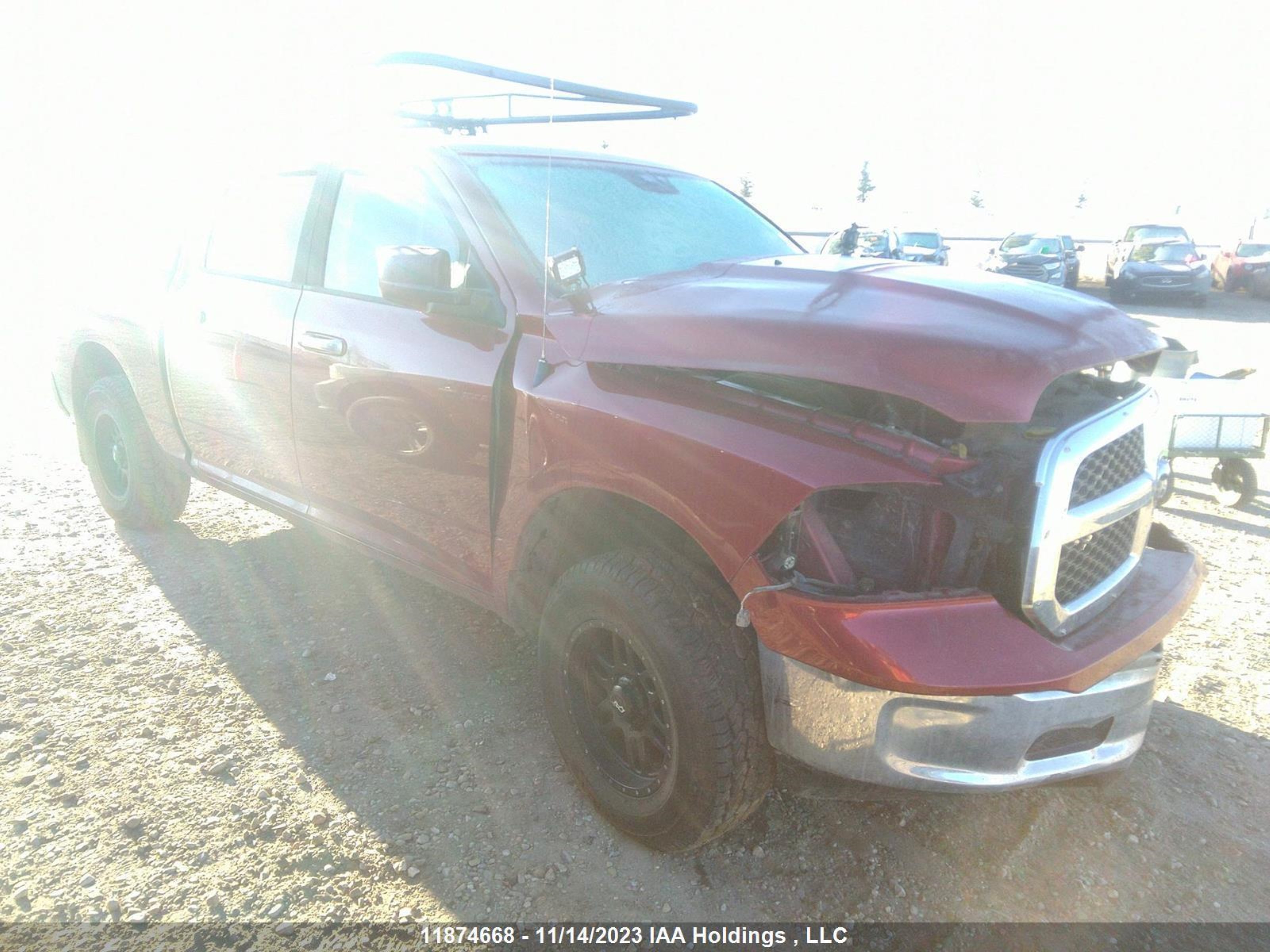 RAM 1500 2013 1c6rr7lt8ds664432