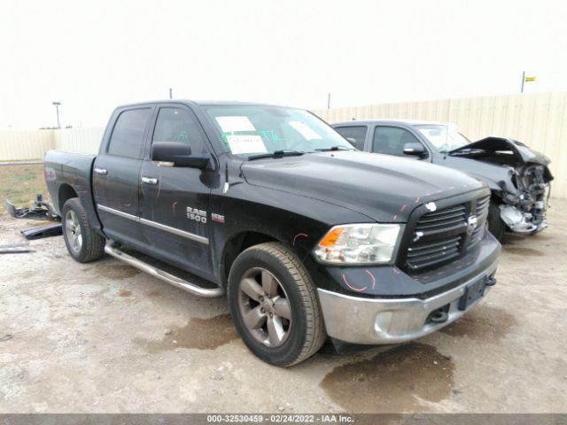 RAM 1500 2014 1c6rr7lt8es150856