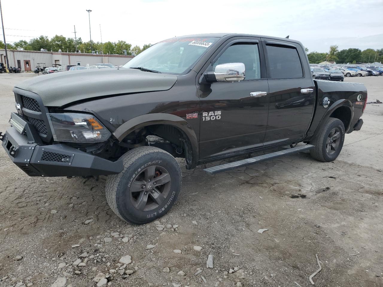 RAM 1500 2014 1c6rr7lt8es225684