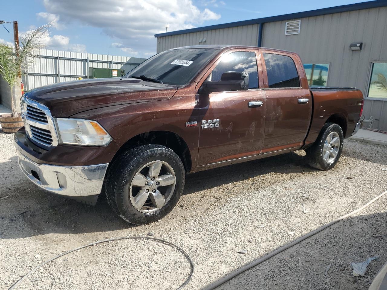 RAM 1500 2015 1c6rr7lt8fs508264