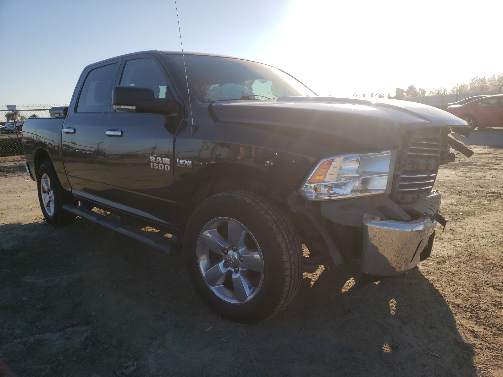 RAM 1500 SLT 2015 1c6rr7lt8fs695067