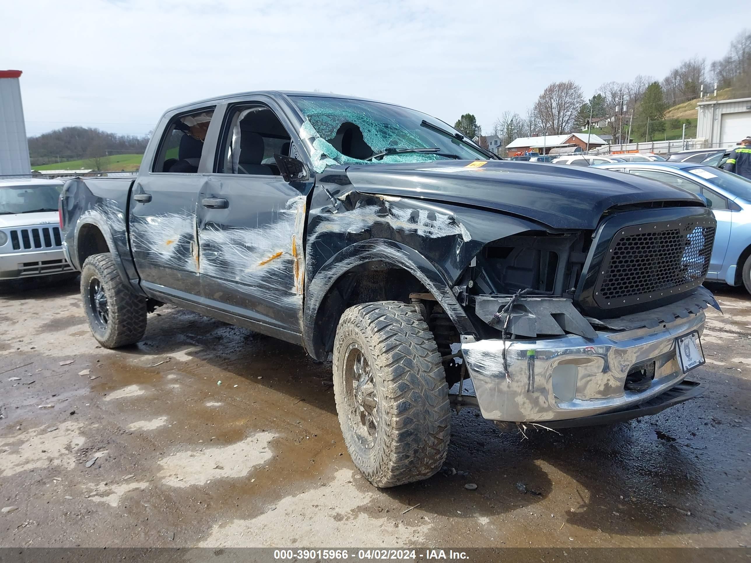 RAM 1500 2016 1c6rr7lt8gs168695