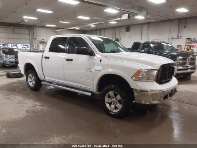 RAM 1500 2016 1c6rr7lt8gs280266