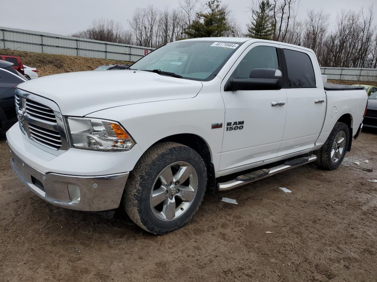 RAM 1500 2016 1c6rr7lt8gs409803