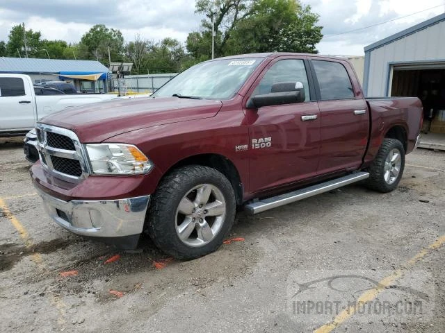 RAM 1500 2017 1c6rr7lt8hs557256