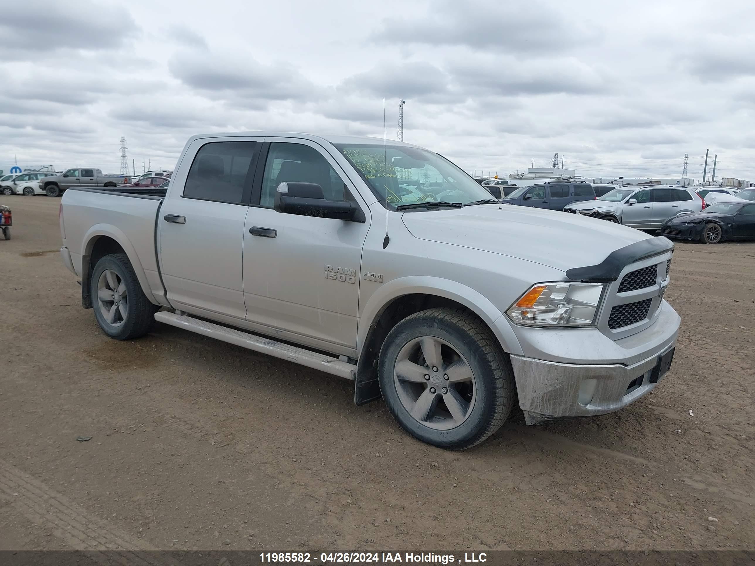 RAM 1500 2017 1c6rr7lt8hs818501