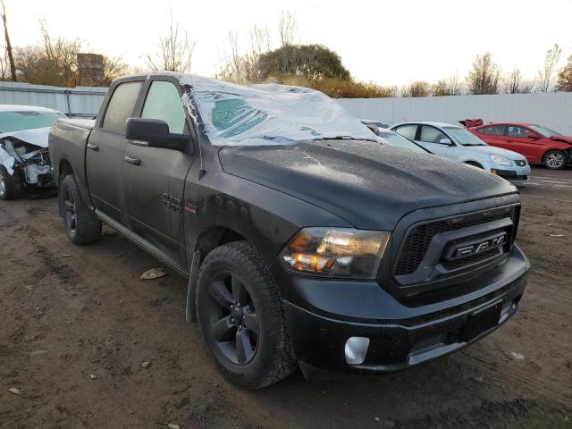 RAM 1500 SLT 2018 1c6rr7lt8js156098