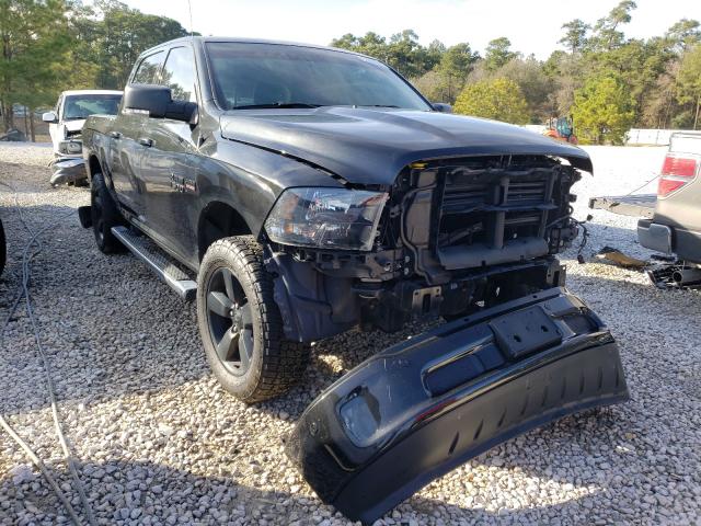 RAM 1500 SLT 2018 1c6rr7lt8js156537