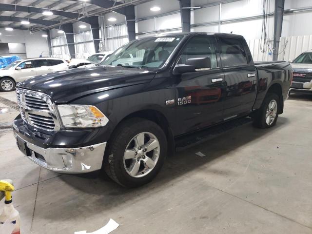 RAM 1500 SLT 2018 1c6rr7lt8js268450