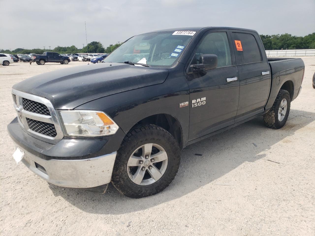 RAM 1500 2018 1c6rr7lt8js288049