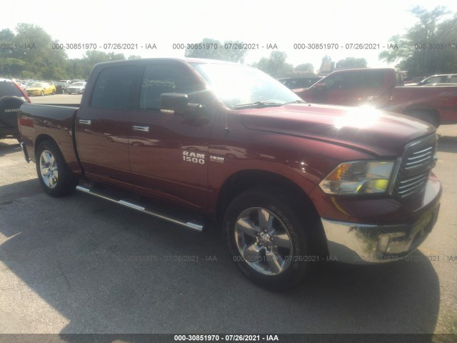 RAM 1500 2018 1c6rr7lt8js322068