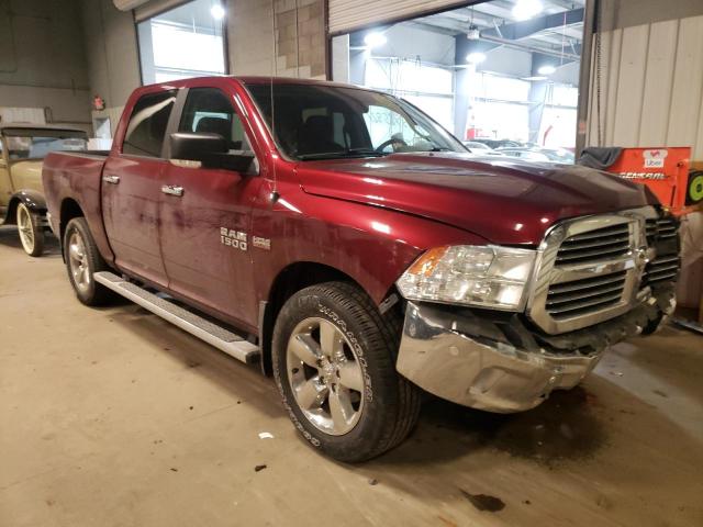 RAM 1500 SLT 2018 1c6rr7lt8js323902