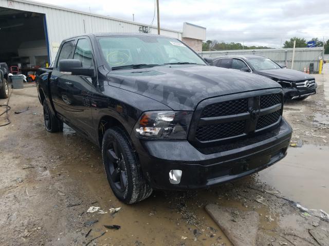 RAM 1500 SLT 2018 1c6rr7lt8js338027