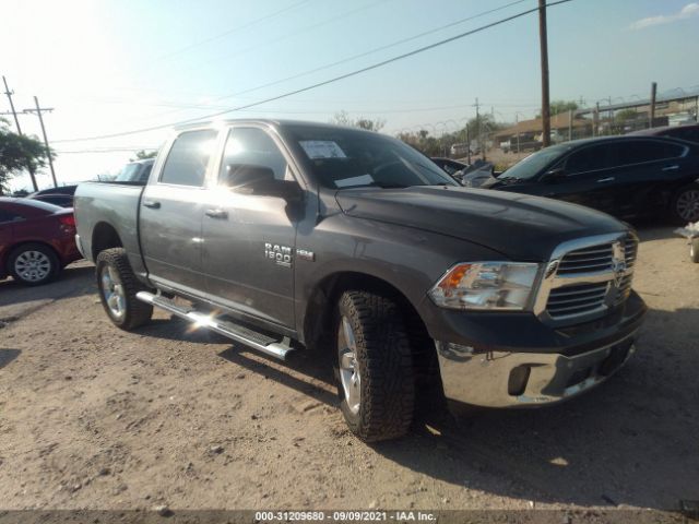 RAM 1500 CLASSIC 2019 1c6rr7lt8ks536804