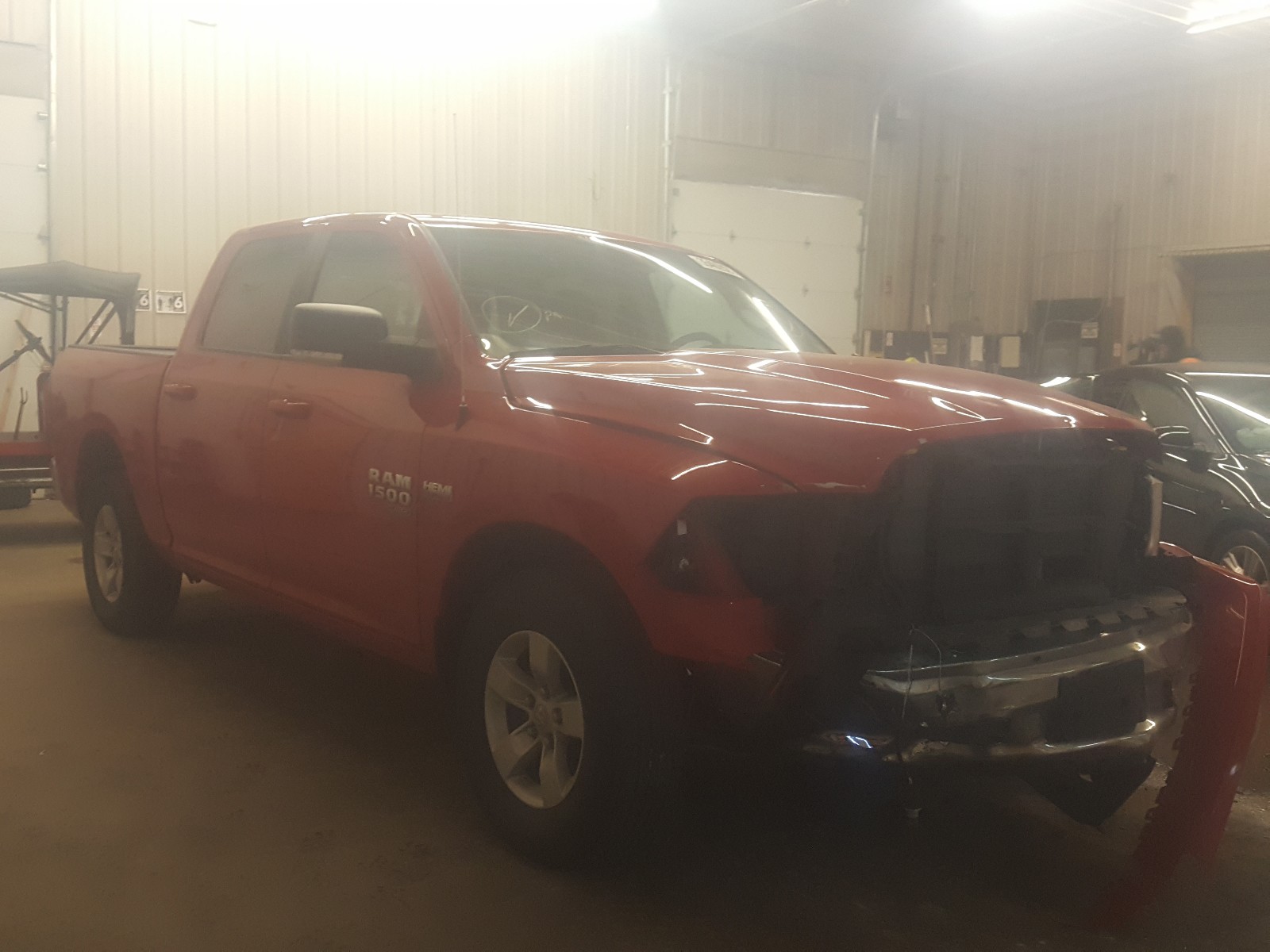 RAM 1500 CLASS 2019 1c6rr7lt8ks550072