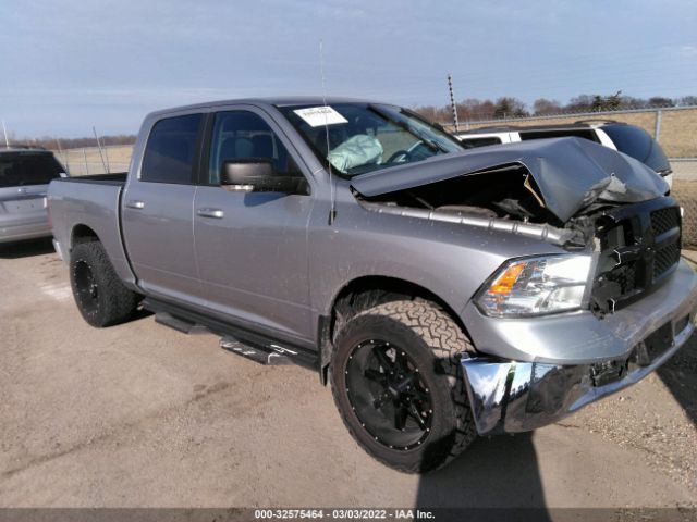 RAM 1500 CLASSIC 2019 1c6rr7lt8ks605555