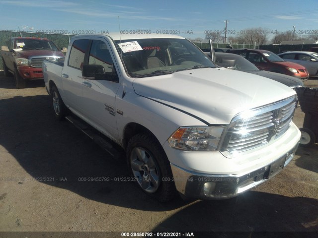 RAM 1500 CLASSIC 2019 1c6rr7lt8ks620282