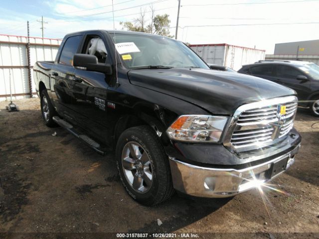 RAM 1500 CLASSIC 2019 1c6rr7lt8ks623702