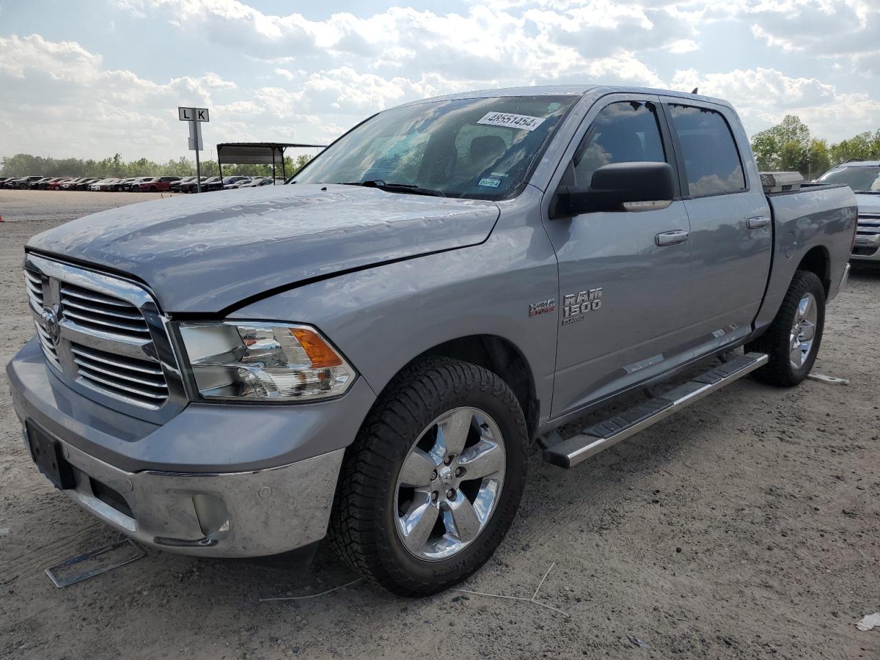 RAM 1500 2019 1c6rr7lt8ks636580