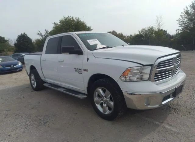 RAM 1500 CLASSIC 2019 1c6rr7lt8ks641598