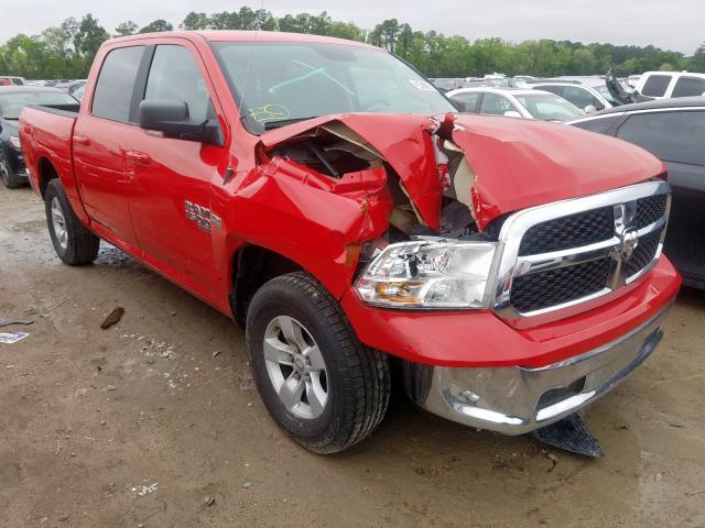 RAM 1500 CLASS 2019 1c6rr7lt8ks644663