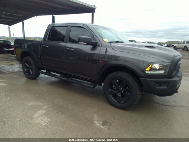 RAM 1500 CLASSIC 2019 1c6rr7lt8ks677016