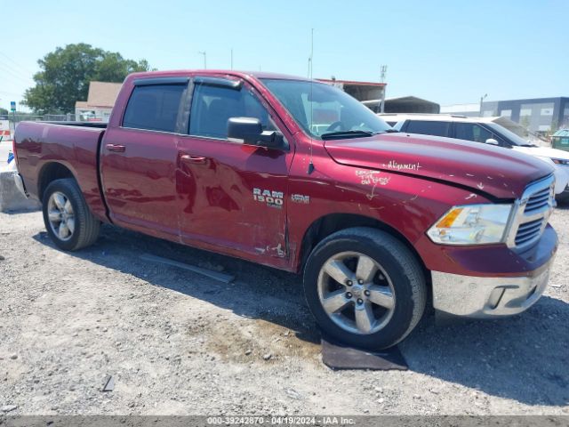 RAM 1500 CLASSIC 2019 1c6rr7lt8ks690039