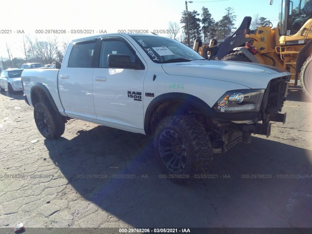 RAM 1500 CLASSIC 2019 1c6rr7lt8ks714873