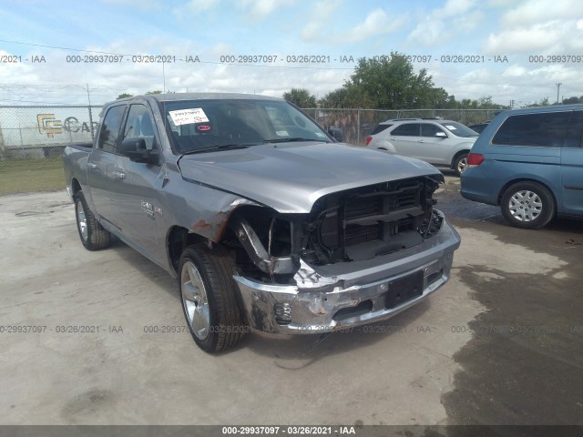 RAM 1500 CLASSIC 2019 1c6rr7lt8ks727736