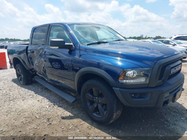 RAM 1500 CLASSIC 2019 1c6rr7lt8ks735657