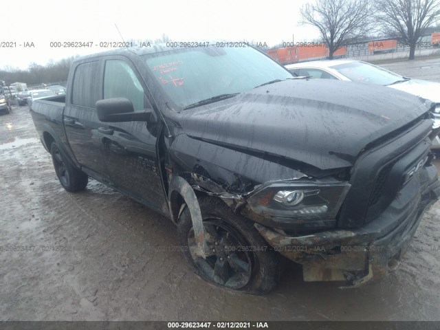 RAM 1500 CLASSIC 2020 1c6rr7lt8ls104408