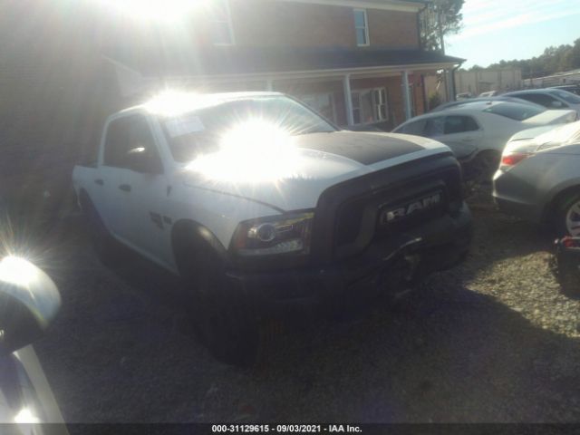 RAM 1500 CLASSIC 2021 1c6rr7lt8ms518760