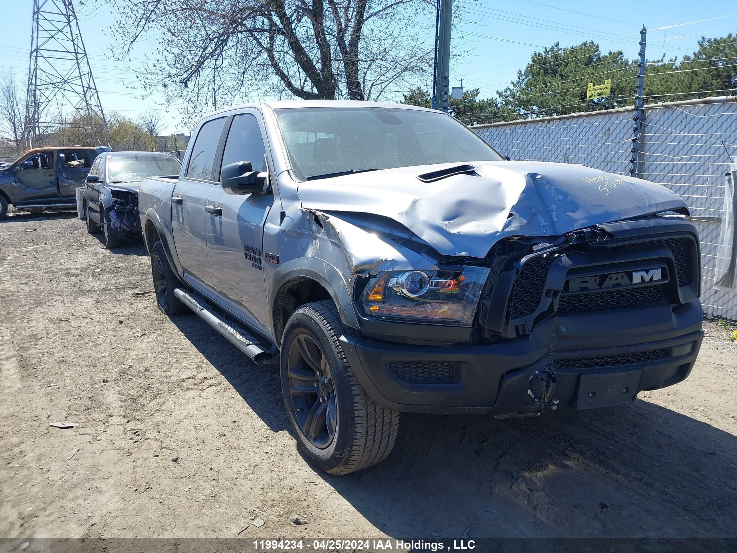 DODGE RAM 2021 1c6rr7lt8ms596956